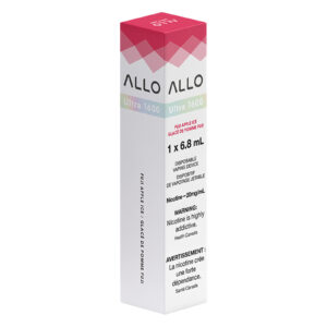 Fuji Apple Ice ALLO Ultra 1600 – Disposable Vape