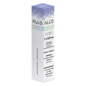 Blue Raspberry ALLO Ultra 1600 – Disposable Vape