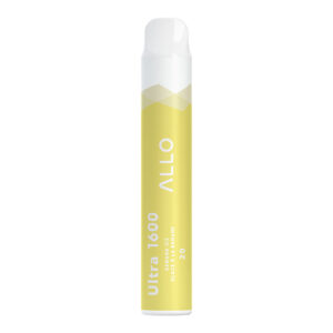 Banana Ice ALLO Ultra 1600 – Disposable Vape