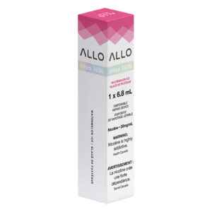 Watermelon Ice ALLO Ultra 1600 – Disposable Vape