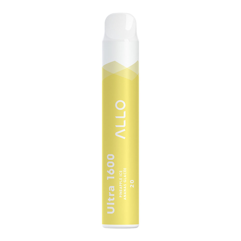 Pineapple Ice ALLO Ultra 1600 Disposable Vape