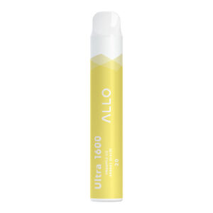 Pineapple Ice ALLO Ultra 1600 – Disposable Vape