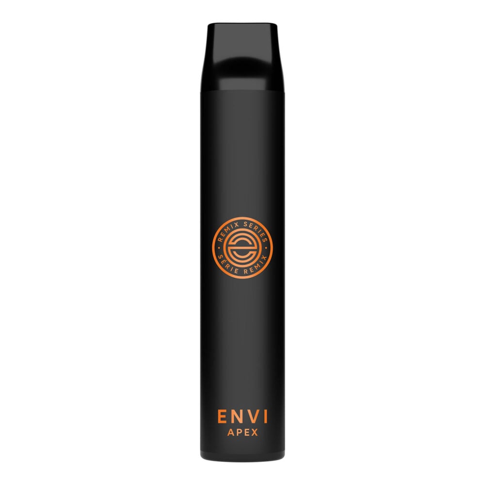 Orange Grape Apple Iced ENVI Apex Disposable Vape