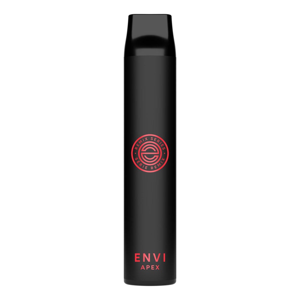 Lychee Watermelon Strawberry Iced ENVI Apex Disposable Vape