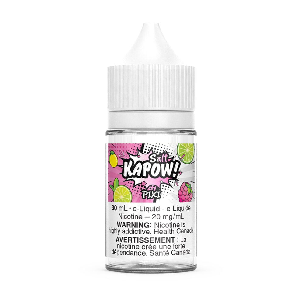 Pixi SALT Kapow Salt E-Liquid