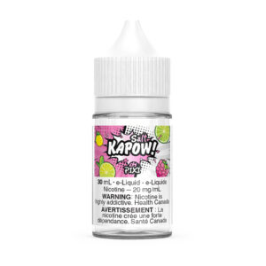 Kapow Salt E-Liquid Archives