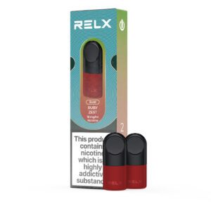 Ruby Zest – RELX Pod Pro