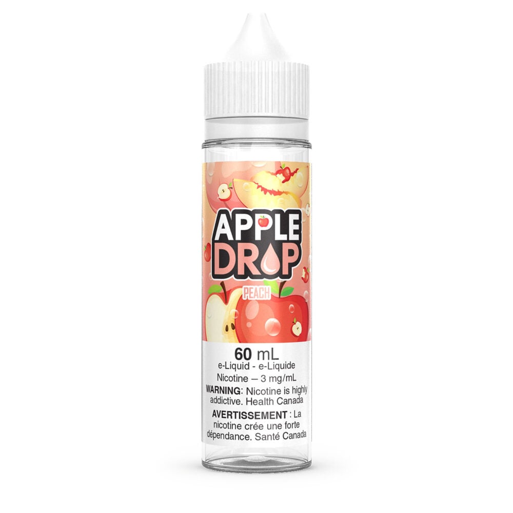 Peach Apple Drop E-Liquid