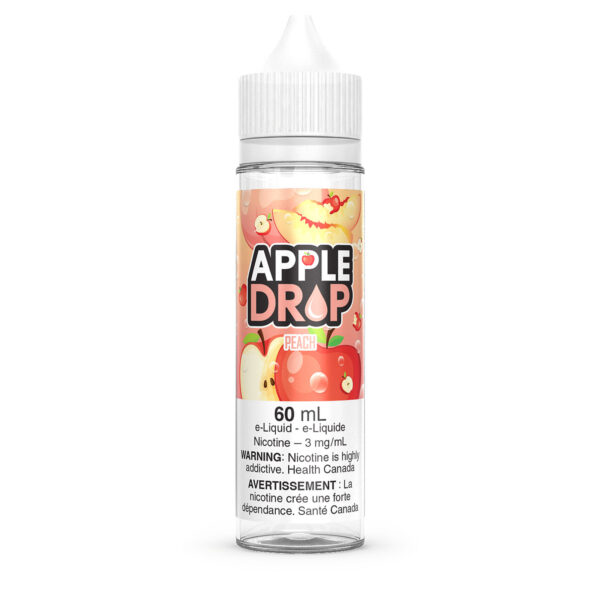 Peach Apple Drop E-Liquid