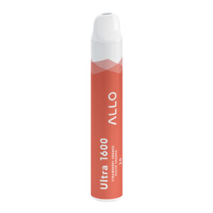 Strawberry Orange ALLO Ultra 1600 – Disposable Vape