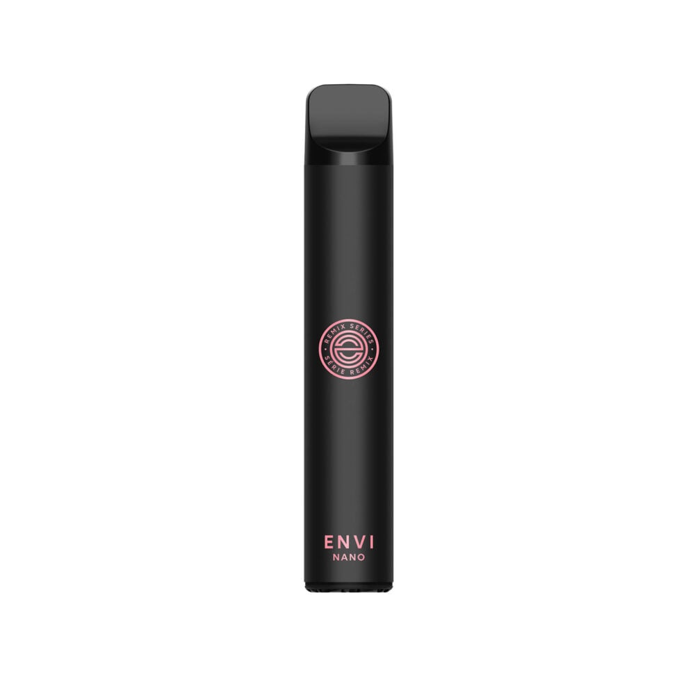 Strawberry Kiwi Banana Iced Envi Nano Disposable Vape