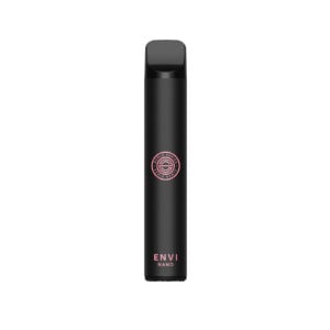 Strawberry Kiwi Banana Iced Envi Nano – Disposable Vape