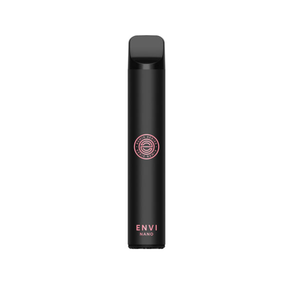 Strawberry Kiwi Banana Iced Envi Nano Disposable Vape