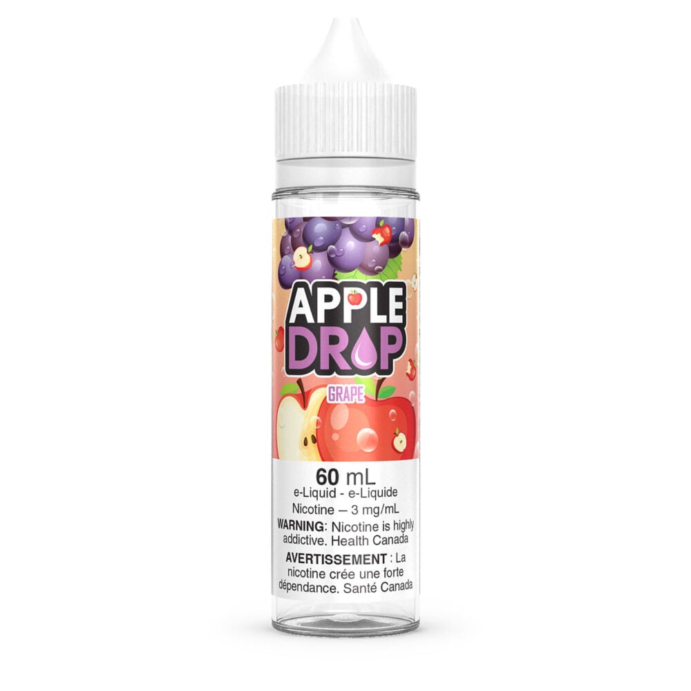 Grape Apple Drop E-Liquid