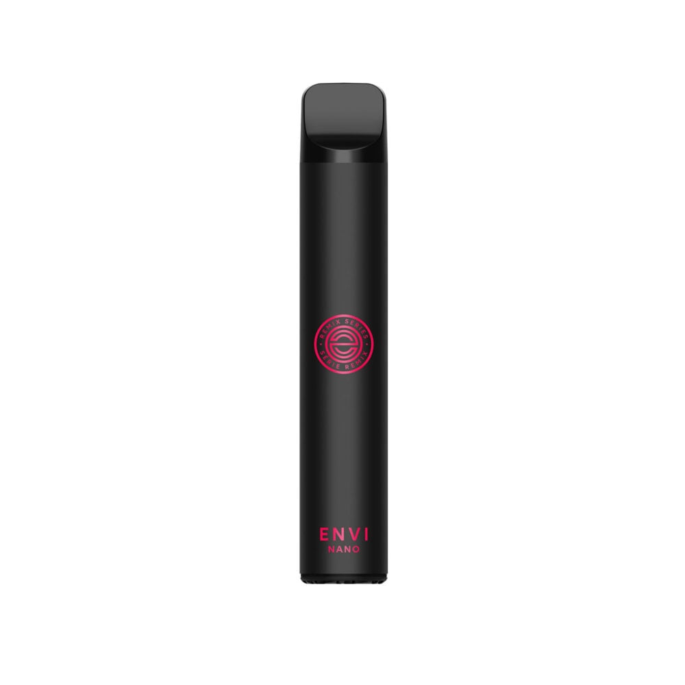 Raspberry Mango Peach Iced Envi Nano Disposable Vape