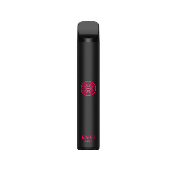 Raspberry Mango Peach Iced Envi Nano Disposable Vape