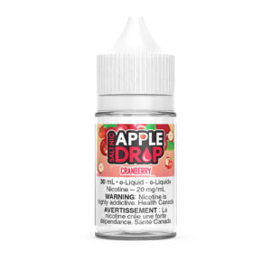 Cranberry SALT – Apple Drop Salt E-Liquid