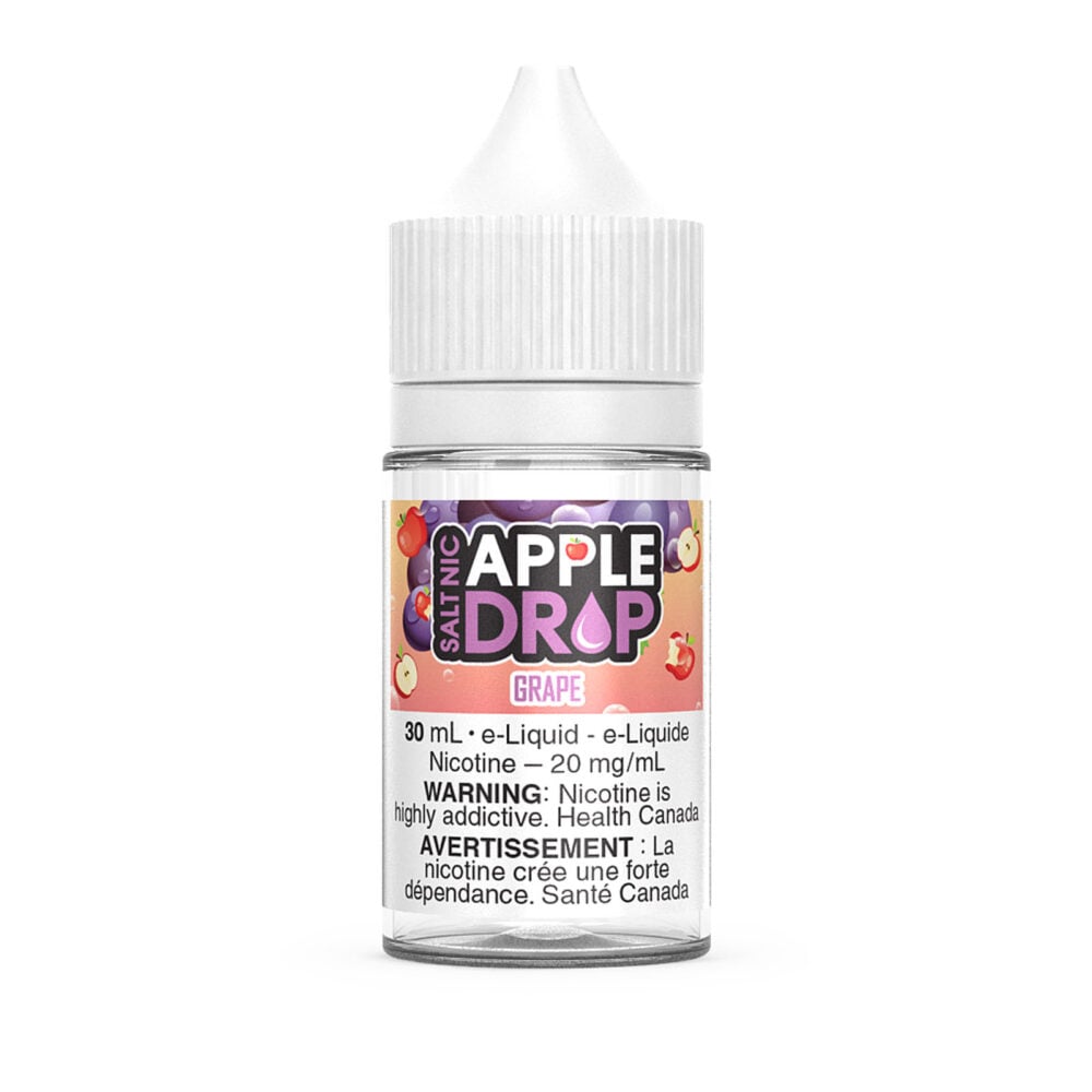 Grape SALT Apple Drop Salt E-Liquid