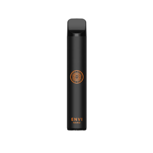 Orange Grape Apple Iced Envi Nano Disposable Vape