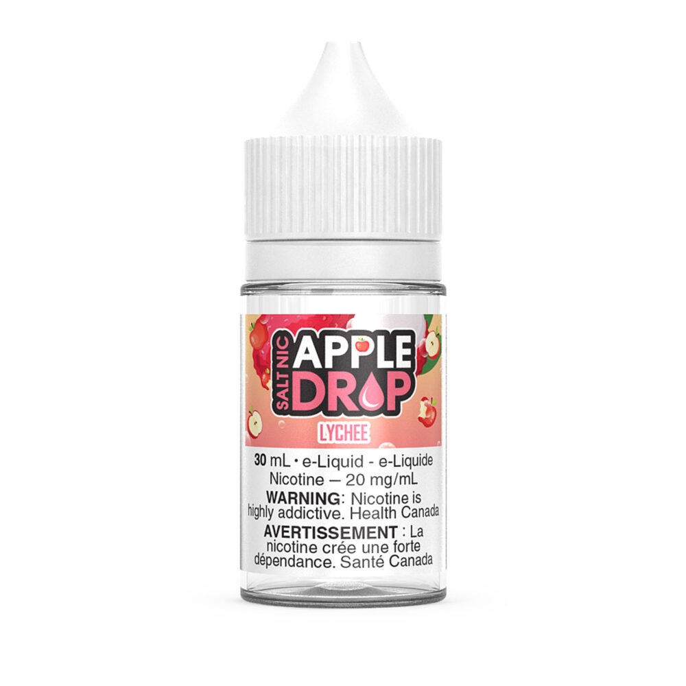 Lychee SALT Apple Drop Salt E-Liquid