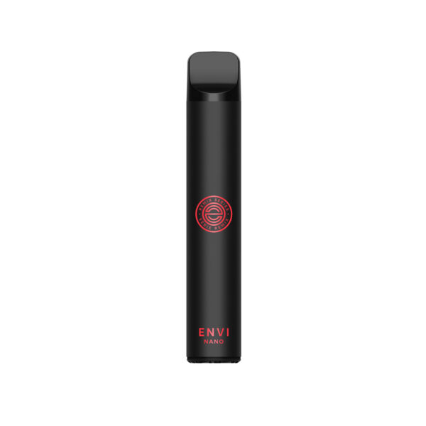 Lychee Watermelon Strawberry Iced Envi Nano Disposable Vape