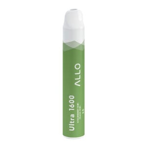 Strawberry Kiwi ALLO Ultra 1600 – Disposable Vape