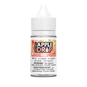 Peach SALT – Apple Drop Salt E-Liquid