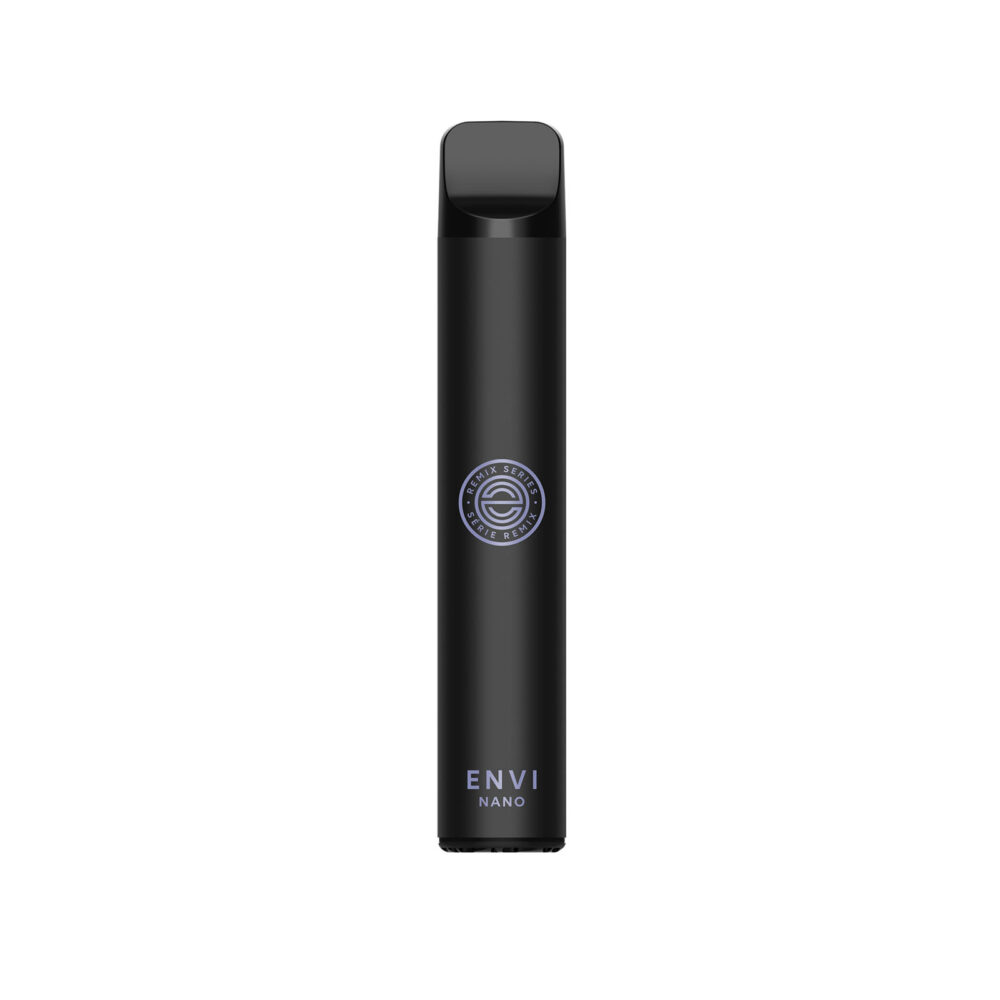 Banana Blackberry Melon Iced Envi Nano Disposable Vape