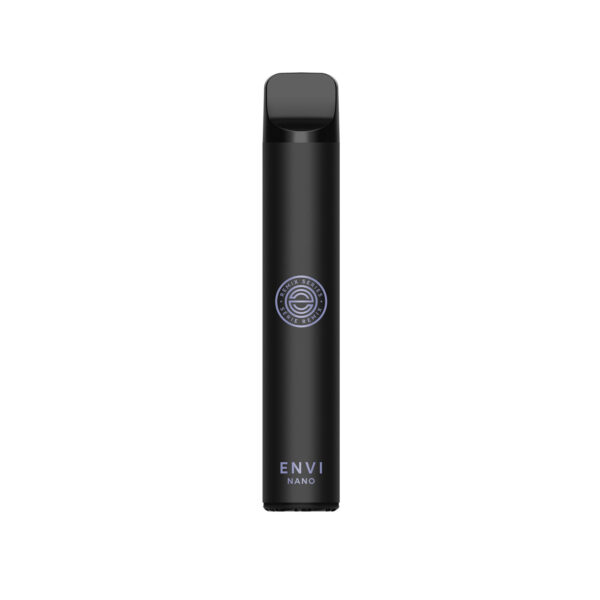Banana Blackberry Melon Iced Envi Nano Disposable Vape