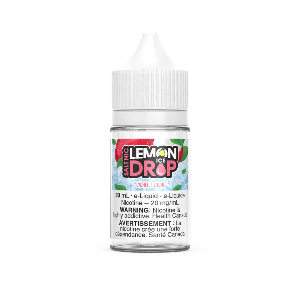 Lyhee Ice SALT Lemon Drop Ice Salt E-Liquid