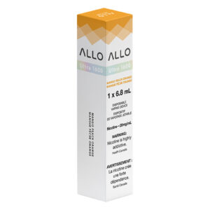 Mango Peach Orange ALLO 1600 Ultra – Disposable Vape