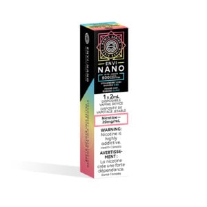 Strawberry Kiwi Banana Iced Envi Nano – Disposable Vape