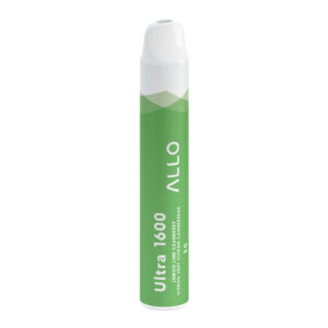 Lemon Lime Cranberry ALLO Ultra 1600 – Disposable Vape