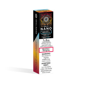 Raspberry Mango Peach Iced Envi Nano – Disposable Vape