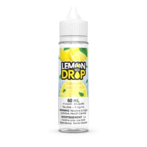 Double Lemon Ice – Lemon Drop Ice E-Liquid