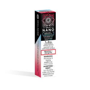 Lychee Watermelon Strawberry Iced Envi Nano – Disposable Vape