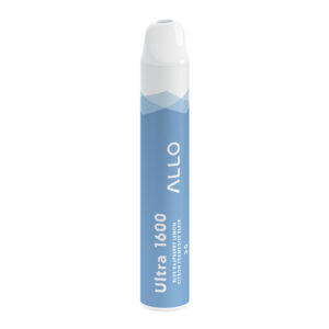 Blue Raspberry Lemon ALLO Ultra 1600 – Disposable Vape