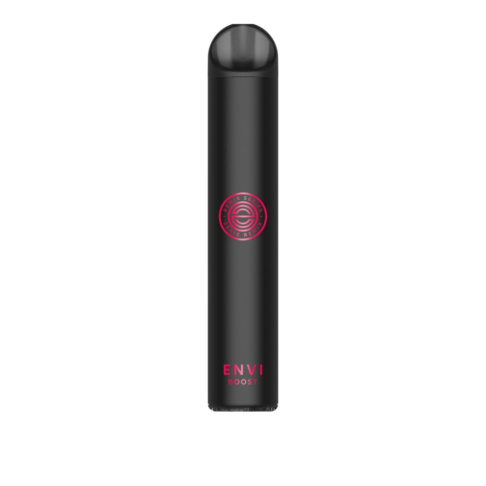 Raspberry Mango Peach Iced Envi Boost Disposable Vape