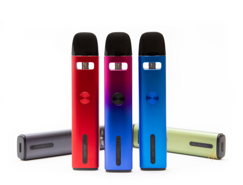 UWELL Caliburn G2 Kit All Colors