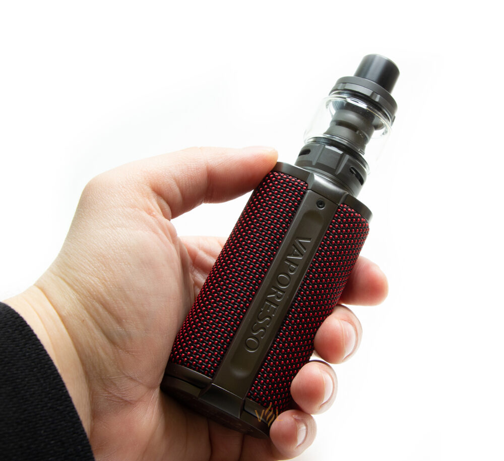 Vaporesso Target 200 Kit Hand Shot