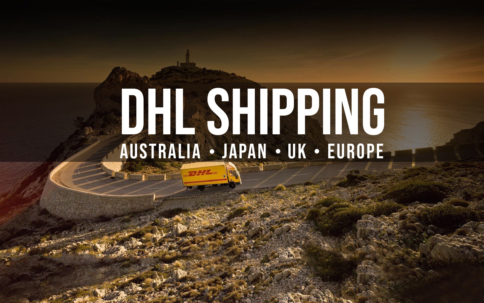 Read more about the article DHL Shipping