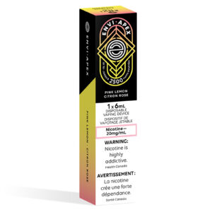 Pink Lemon ENVI Apex – Disposable Vape