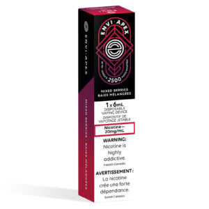 Mixed Berries ENVI Apex – Disposable Vape