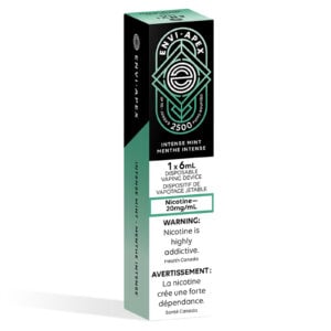 Intense Mint ENVI Apex – Disposable Vape