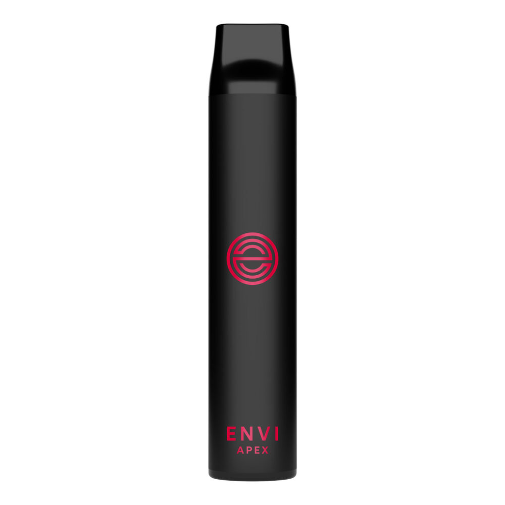 Strawberry Iced ENVI Apex Disposable Vape