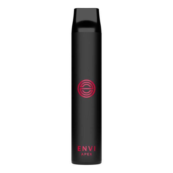 Strawberry Iced ENVI Apex Disposable Vape