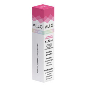 Watermelon Ice ALLO Ultra 2500 – Disposable Vape