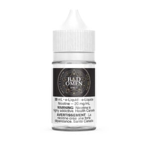 Third Eye SALT – Bad Omen Salt E-Liquid