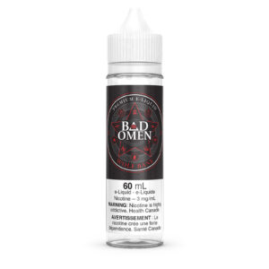 Wolf Bane – Bad Omen E-Liquid