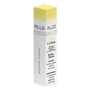 Pineapple Ice ALLO Ultra 2500 – Disposable Vape